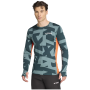 Camiseta funcional de hombre Adidas Multi Synt Ls A