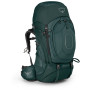 Mochila de mujer Osprey Xena 70 II verde CanopyGreen