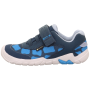 Calzado para niños Superfit Trace Blue azul blue