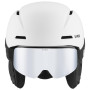 Juego de casco y gafas Uvex Viti set