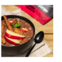 Postre Expres menu Manzana con canela – 300 g