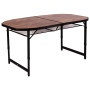 Mesa Bo-Camp Woodbine 150x80cm