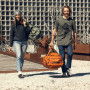 Bolsa de viaje Thule Chasm 90 L