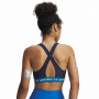 Sujetador deportivo Under Armour Crossback Mid Bra