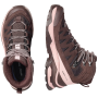 Calzado de senderismo para mujer Salomon Quest Echo Gore Tex