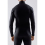 Camiseta funcional de hombre Craft Active Extreme X Zip