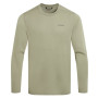 Camiseta de hombre Craghoppers Nosilife Abel LS T-Shirt verde claro Bayleaf