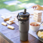 Taza térmica Stanley Tumbler se slámkou/brčkem 890 ml