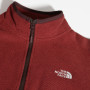 Jersey de mujer The North Face W 100 Glacier 1/4 Zip