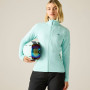 Sudadera funcional de mujer Dare 2b Lowline Full Zip Core Stretch