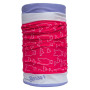 Cuello multiuso para niños Sensor Tube Bears rosa Pink