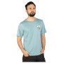 Camiseta de hombre Chillaz Bozen Sunset