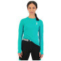Camiseta funcional de mujer Mons Royale Cascade Merino Flex 200 Ls Wmns