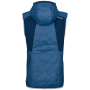 Chaleco de mujer Ortovox Swisswool Piz Boe Vest W