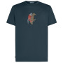 Talla: L / Color: azul/gris