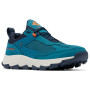 Calzado de hombre Columbia Hatana Max Outdry azul oscuro Deep Water, Spark