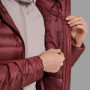 Chaqueta de invierno para mujer Montane Anti Freeze Hoodie