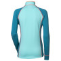 Sudadera de mujer Progress TS Tispa Zip 17NP