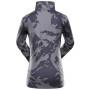 Camiseta para niños Alpine Pro Stanso Grey