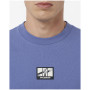 Camiseta de hombre Salomon Wild Rays Label SS Tee