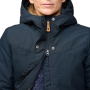 Chaqueta de invierno para mujer Fjällräven Stina Padded Jacket W