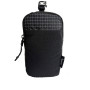 Bolsillo para correa de hombro Warg Camino Pocket negro black