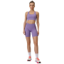 Pantalones cortos de mujer 4F Tights Short Fink F087