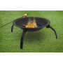 Pozo de fuego Cattara Vesuv
