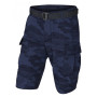 Pantalones cortos de hombre Husky Kalfer M (2022) azul TmBlue