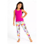 Mallas para niños Wouki Kyugi Festive Fuchsia