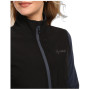 Sudadera funcional de mujer Kilpi Kajaani-W