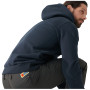 Sudadera de hombre Fjällräven Fjällräven Logo Hoodie M