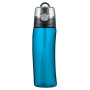 Botella Thermos Hydratační láhev s počítadlem azul