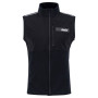 Chaleco de hombre Swix Focus Warm negro Black