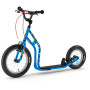 Patinete Yedoo Wzoom Emoji azul blue