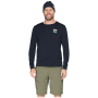 Camiseta funcional de hombre Devold Classic Summit Ls Man