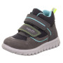 Calzado para niños Superfit Sport7 Mini Grau/Gelb