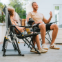 Silla GCI Kickback Rocker
