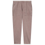 Pantalones de chándal para hombre Champion Elastic Cuff Pants M Champion Laundry marrón MS513-Brown
