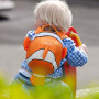Mochila para niños LittleLife Animal Toddler ClownFish