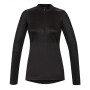 Camiseta funcional de mujer Husky Active Winter Triko Dl Zip - L