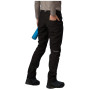 Pantalones softshell de hombre Northfinder Goberto
