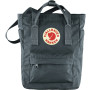 Mochila Fjällräven Kånken Totepack Mini gris oscuro Graphite