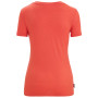 Camiseta funcional de mujer Icebreaker Women Tech Lite II SS Scoop Tee Plume