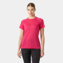 Camiseta de mujer Helly Hansen W HH Durawool T-Shirt