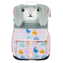 Mochila escolar para educación primaria Baagl Zippy