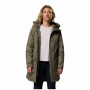 Chaqueta de invierno para mujer Columbia Suttle Mountain™ Long Insulated Jacket
