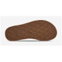 Sandalias de mujer Teva Original Universal Slim Lea
