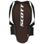 Espaldera Scott Back Protector Airflow negro black/white