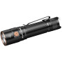 Linterna recargable Fenix E28R negro